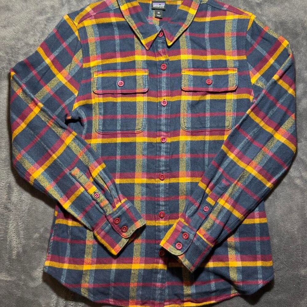 Patagonia Men's multi Shirt